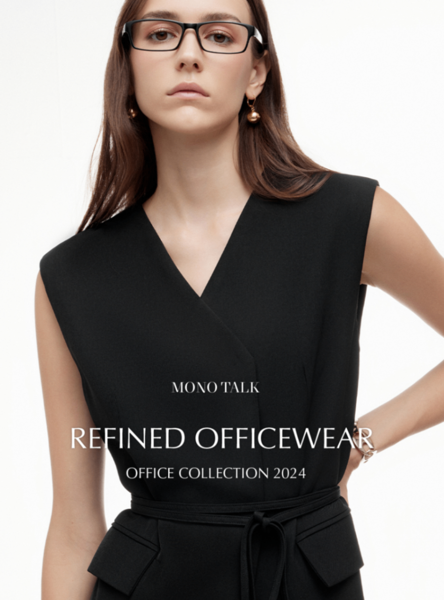 Refined Officewear