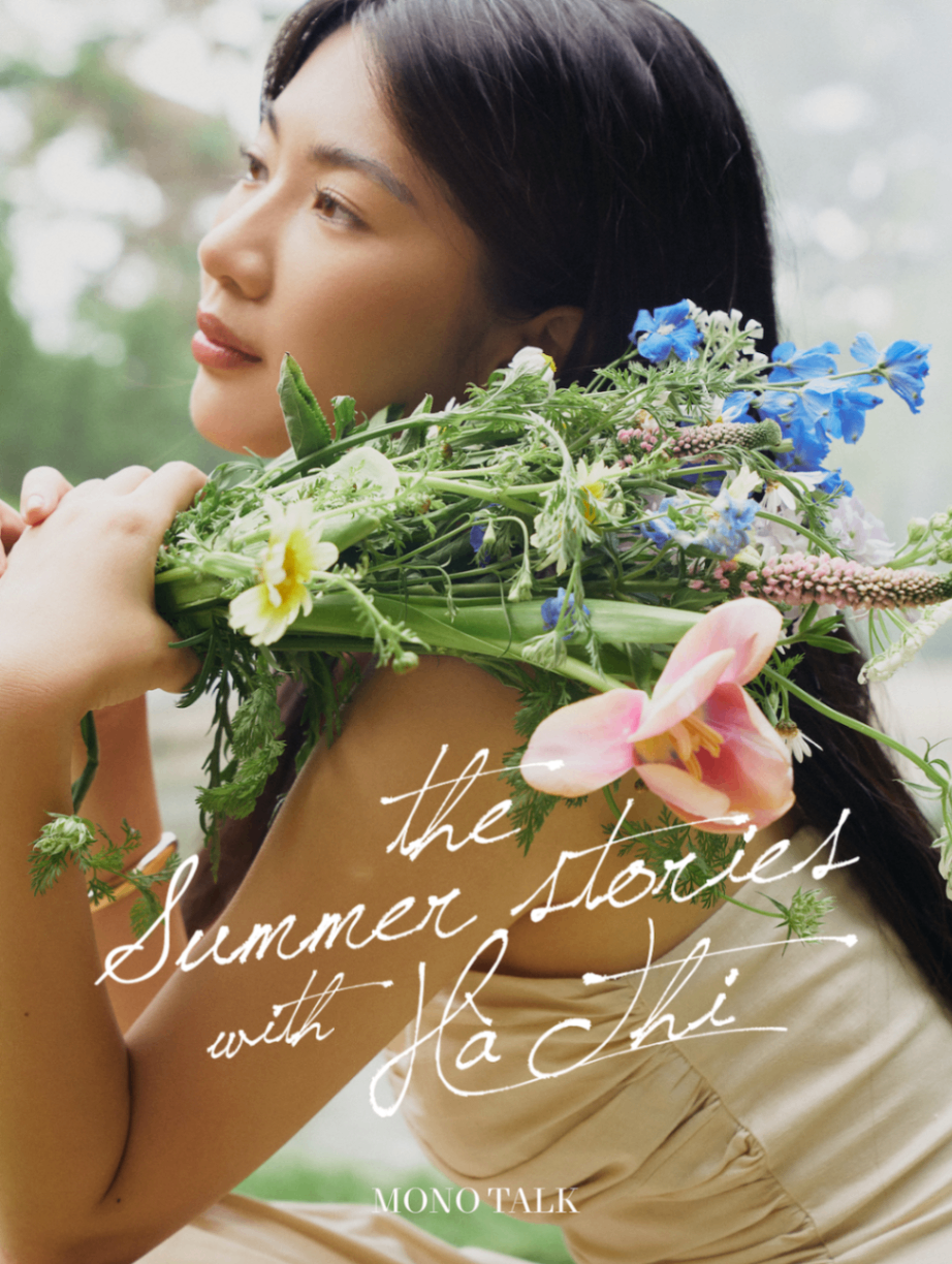THE SUMMER STORIES WITH HÀ THI