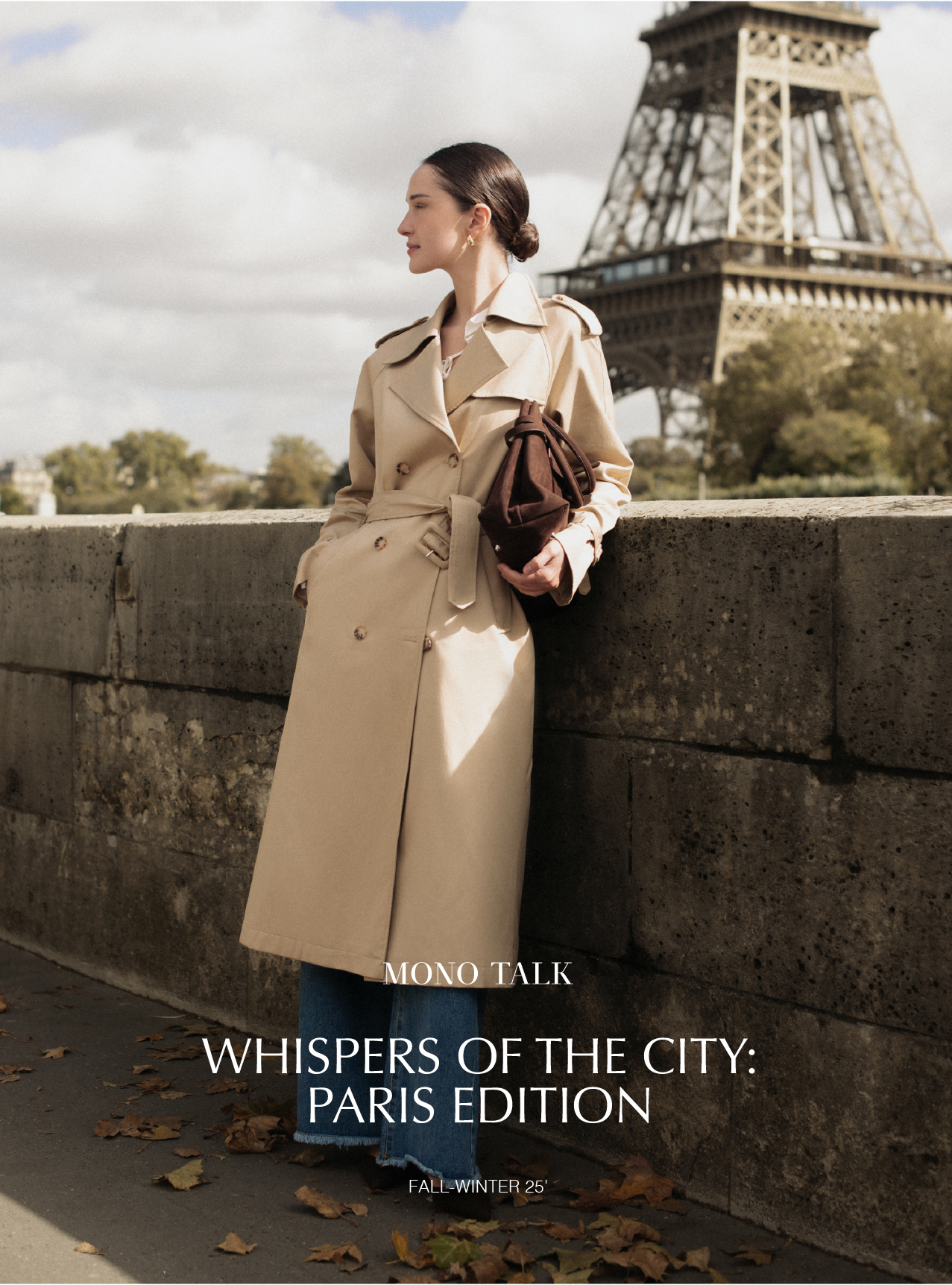 WHISPERS OF THE CITY