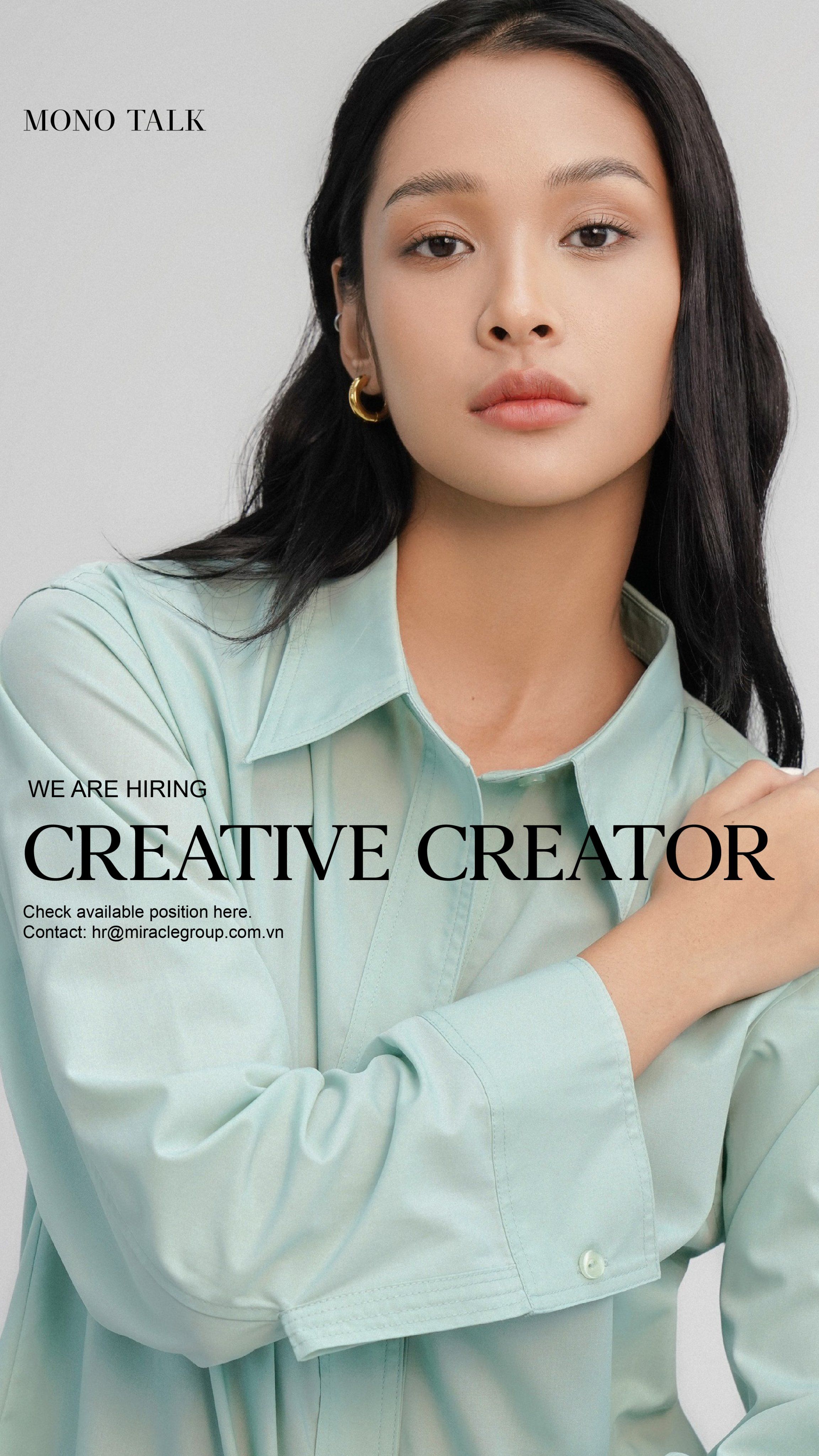 [Tuyển dụng] Creative Creator