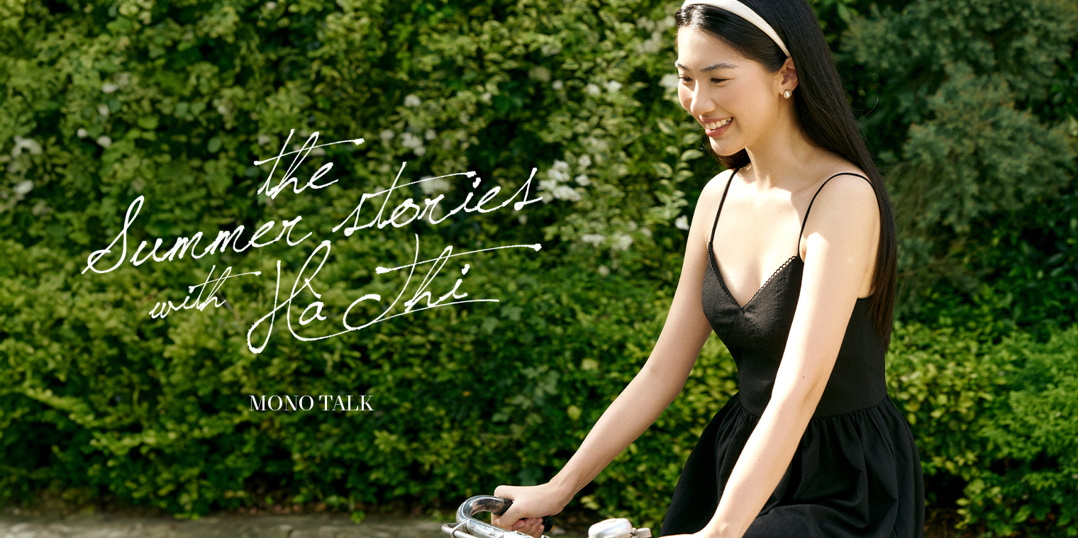 SUMMER STORIES WITH HA THI