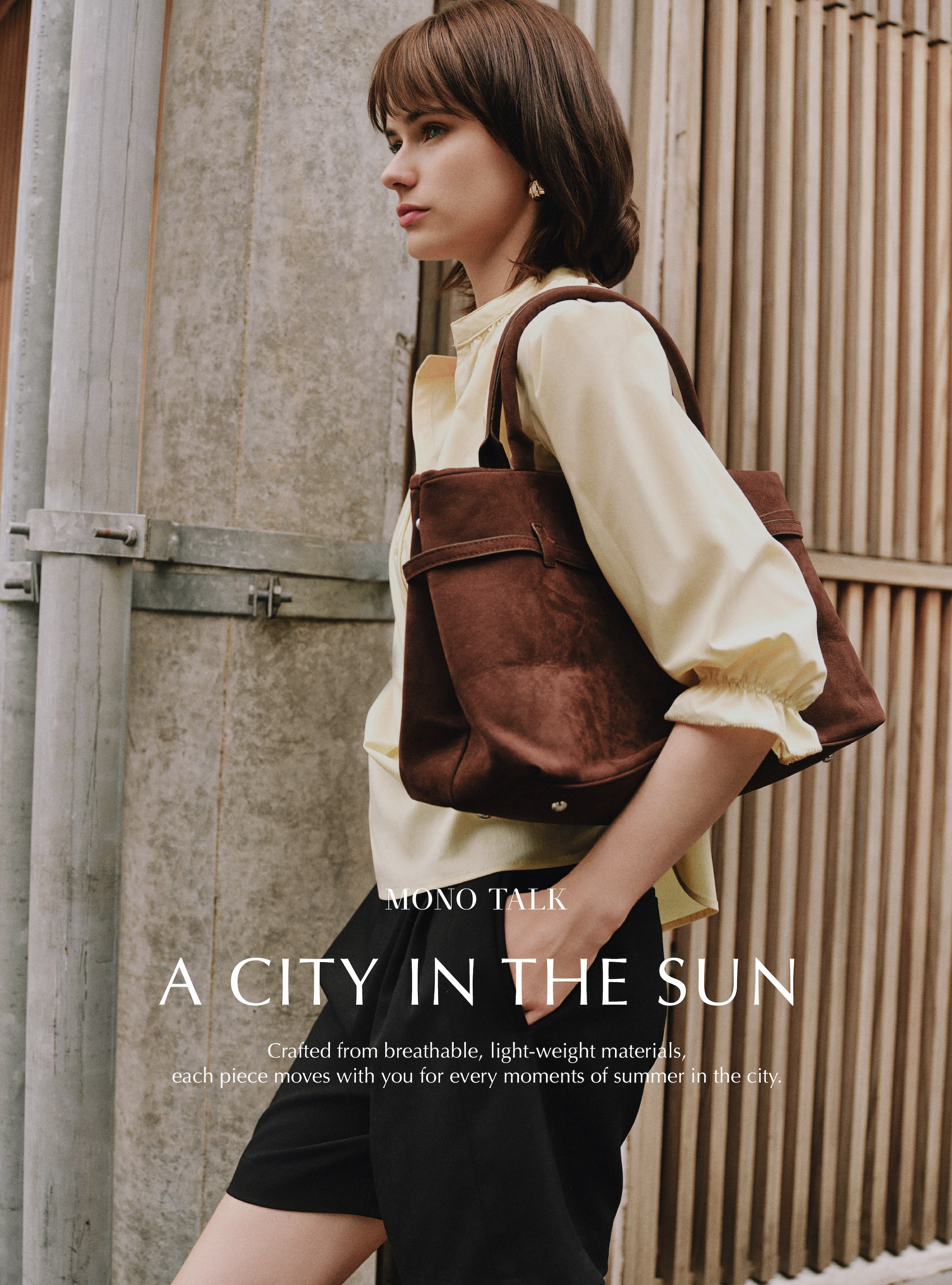 A CITY IN THE SUN 2