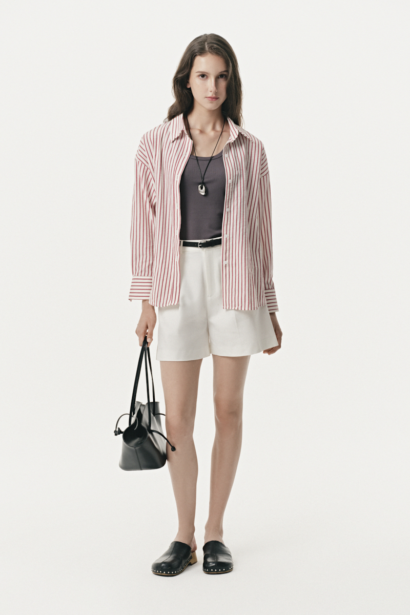 The Basic Oversize Shirt