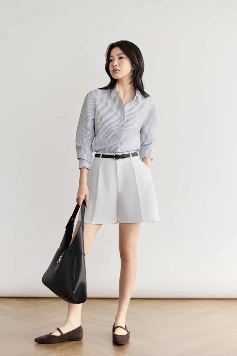The Basic Relax Shirt