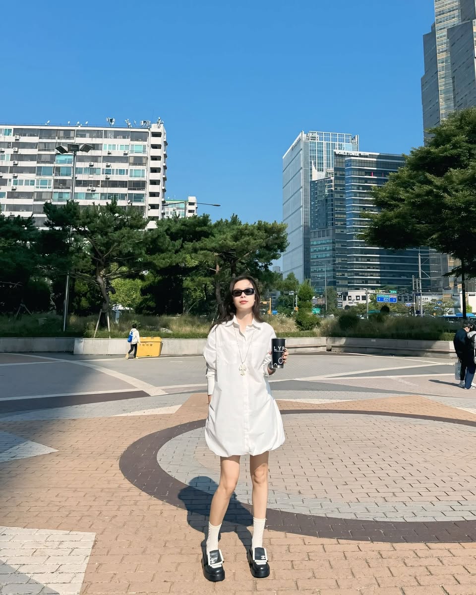 LYP x Inez Dress
