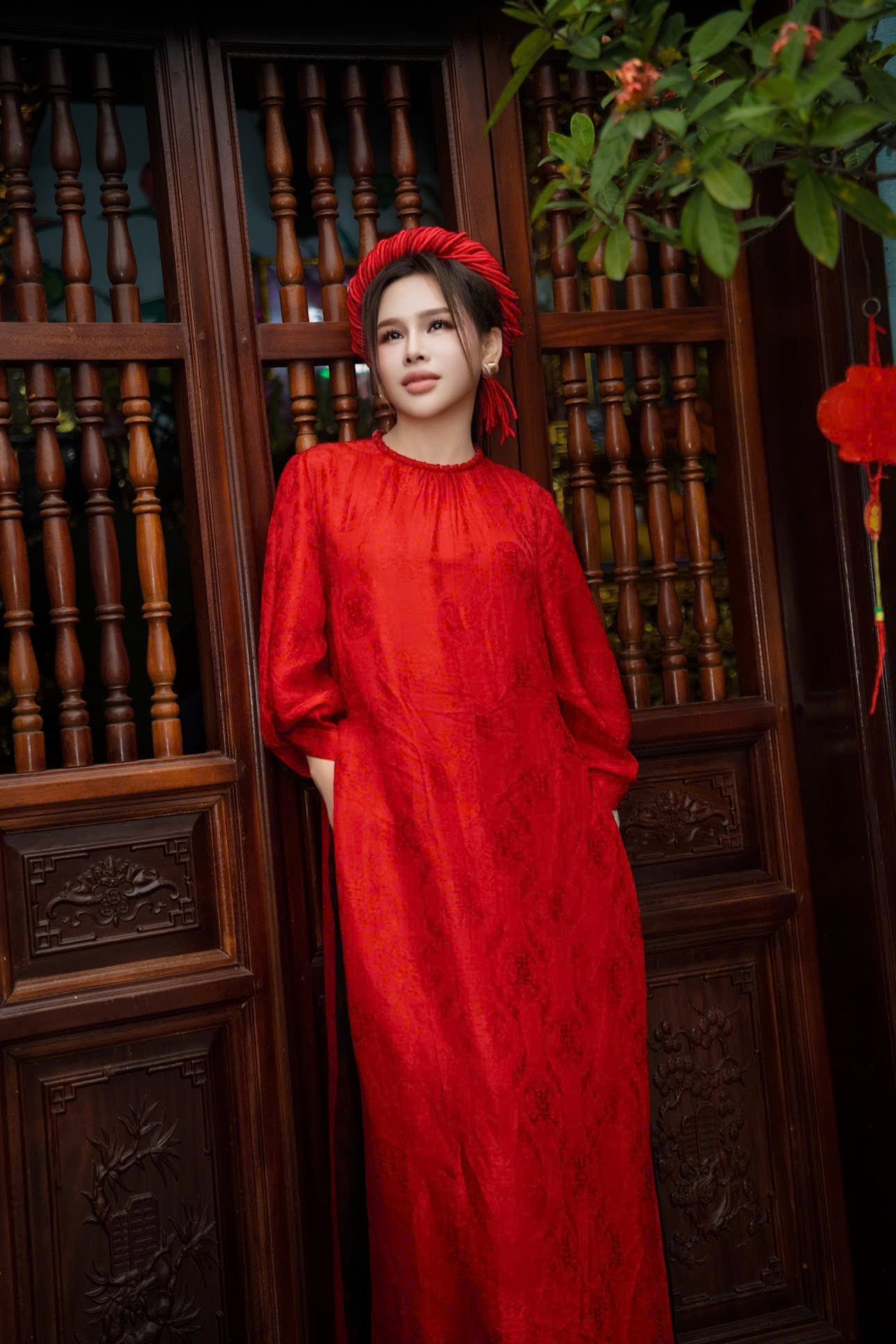 LYP x Áo dài Giai Kỳ