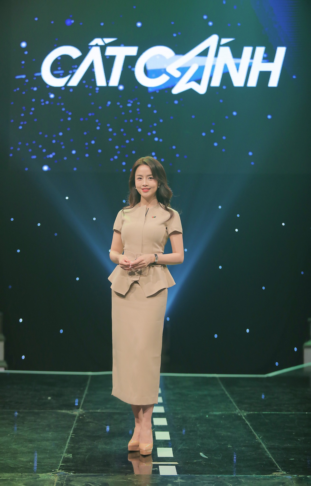LYP x Cameron Top & Melody Skirt