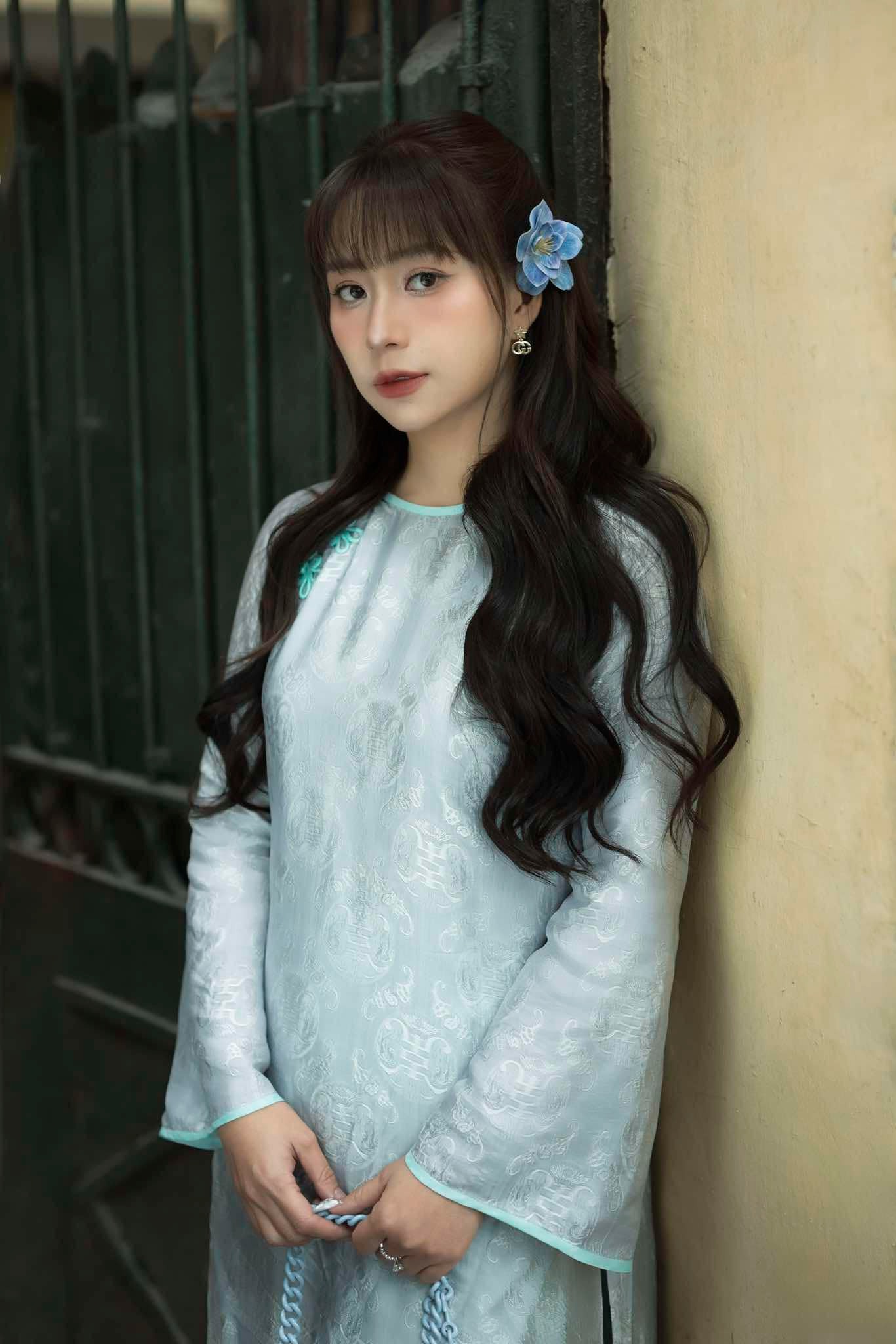 LYP x Áo dài Mặc Trúc