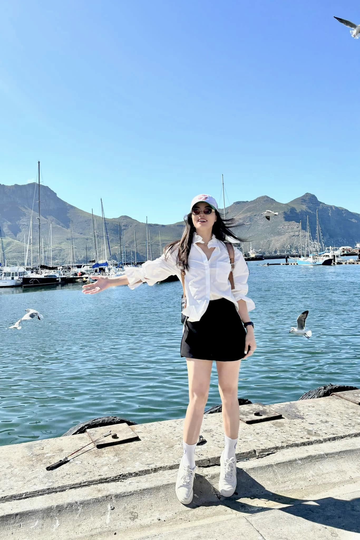 LYP x Indie Shirt & Serena Skirt