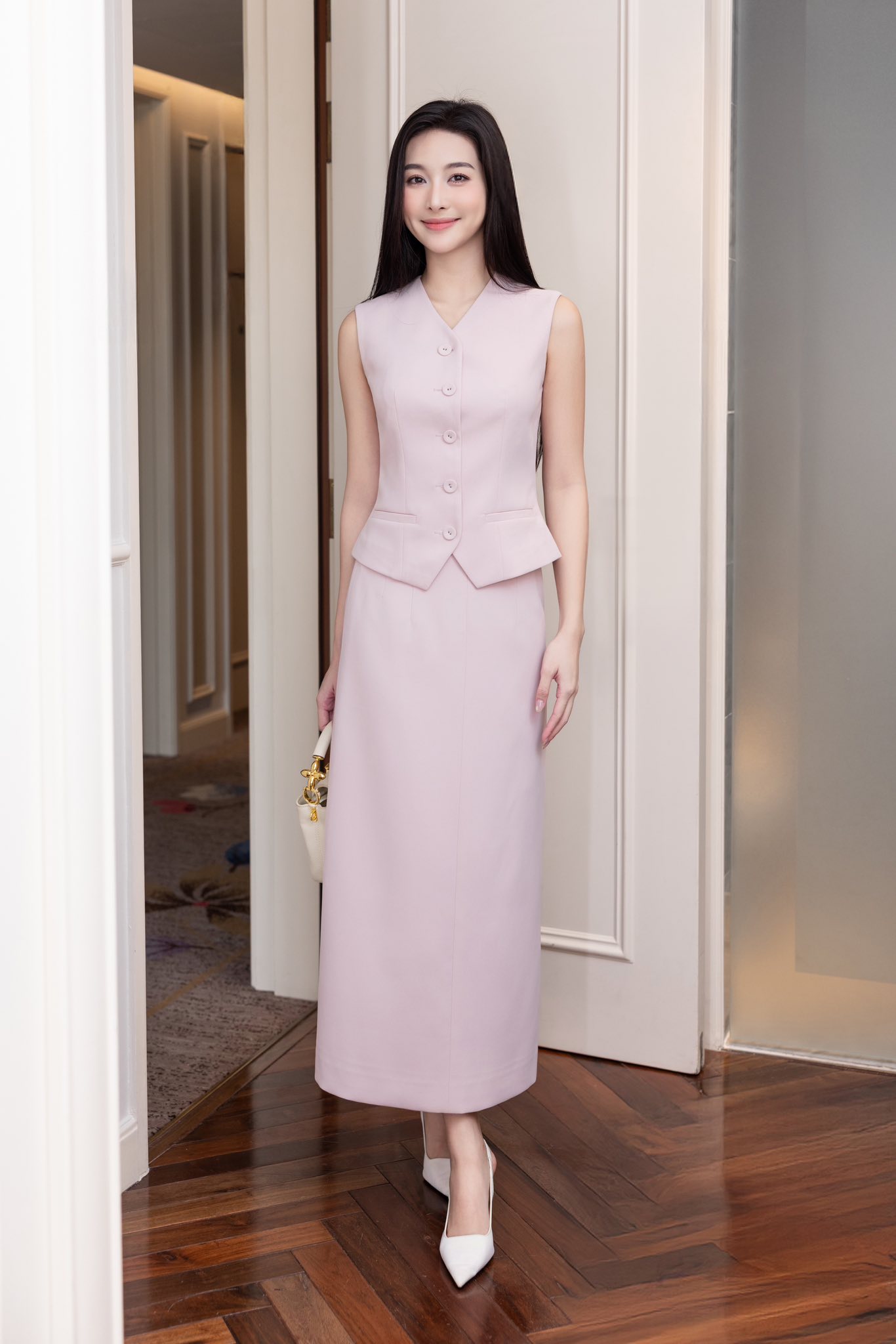 LYP x Seffora Top & Phemia Skirt