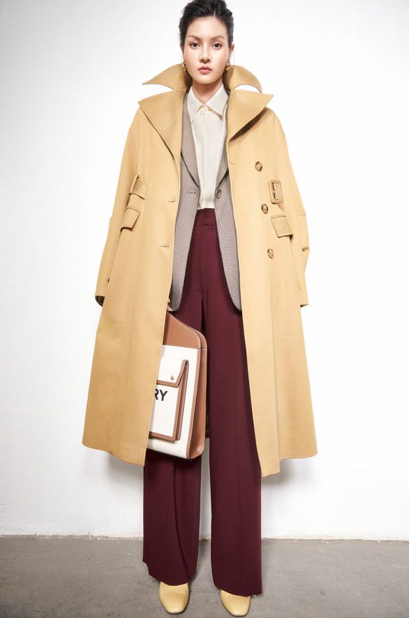 Milcah Trend Coat