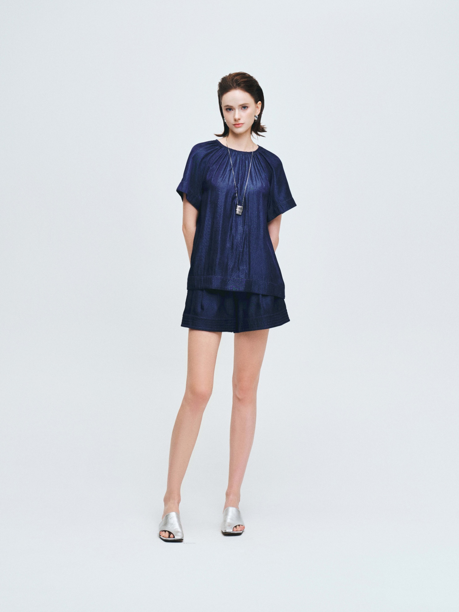 Zephyra Shorts