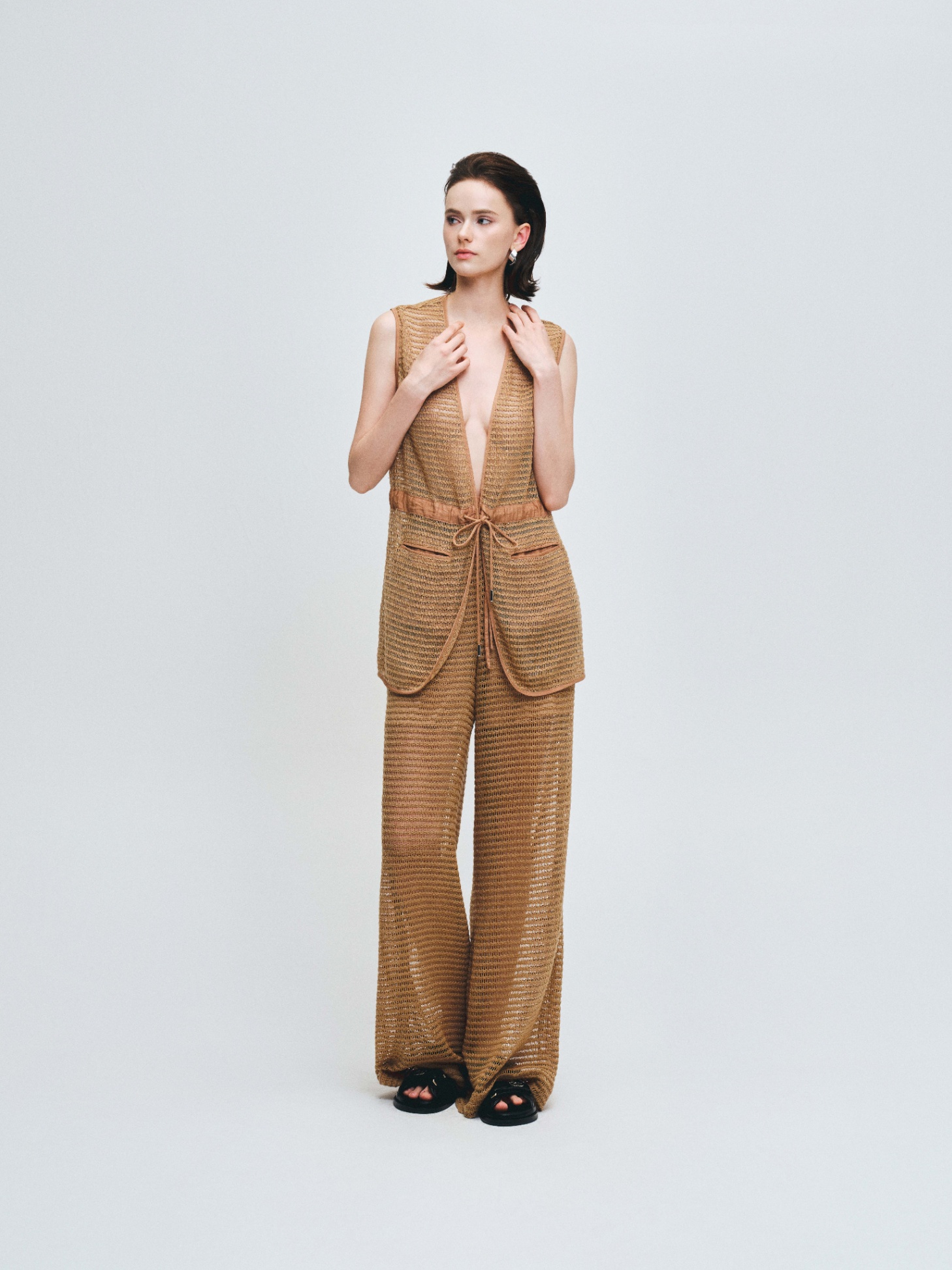Laura Trousers ( Ren Lưới )