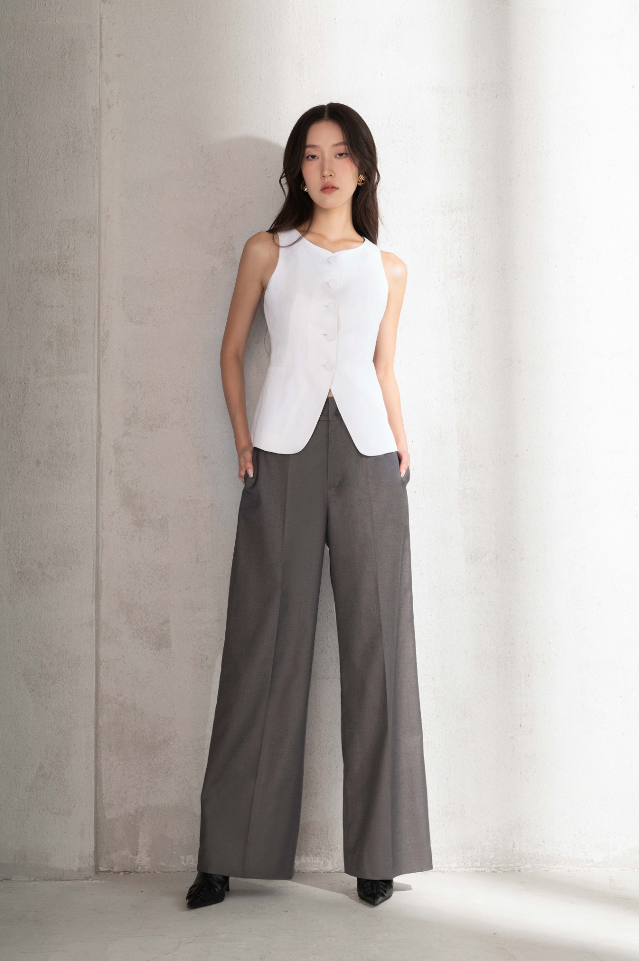 Basic Trousers