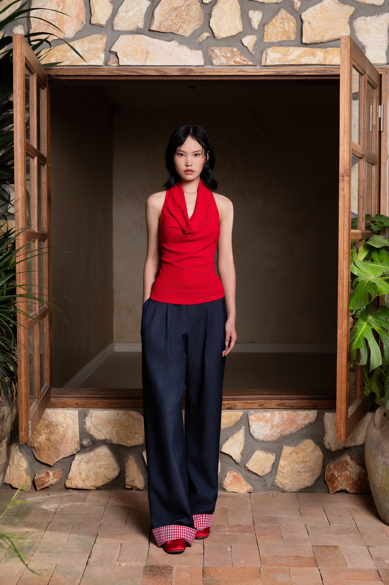 Alto Trousers