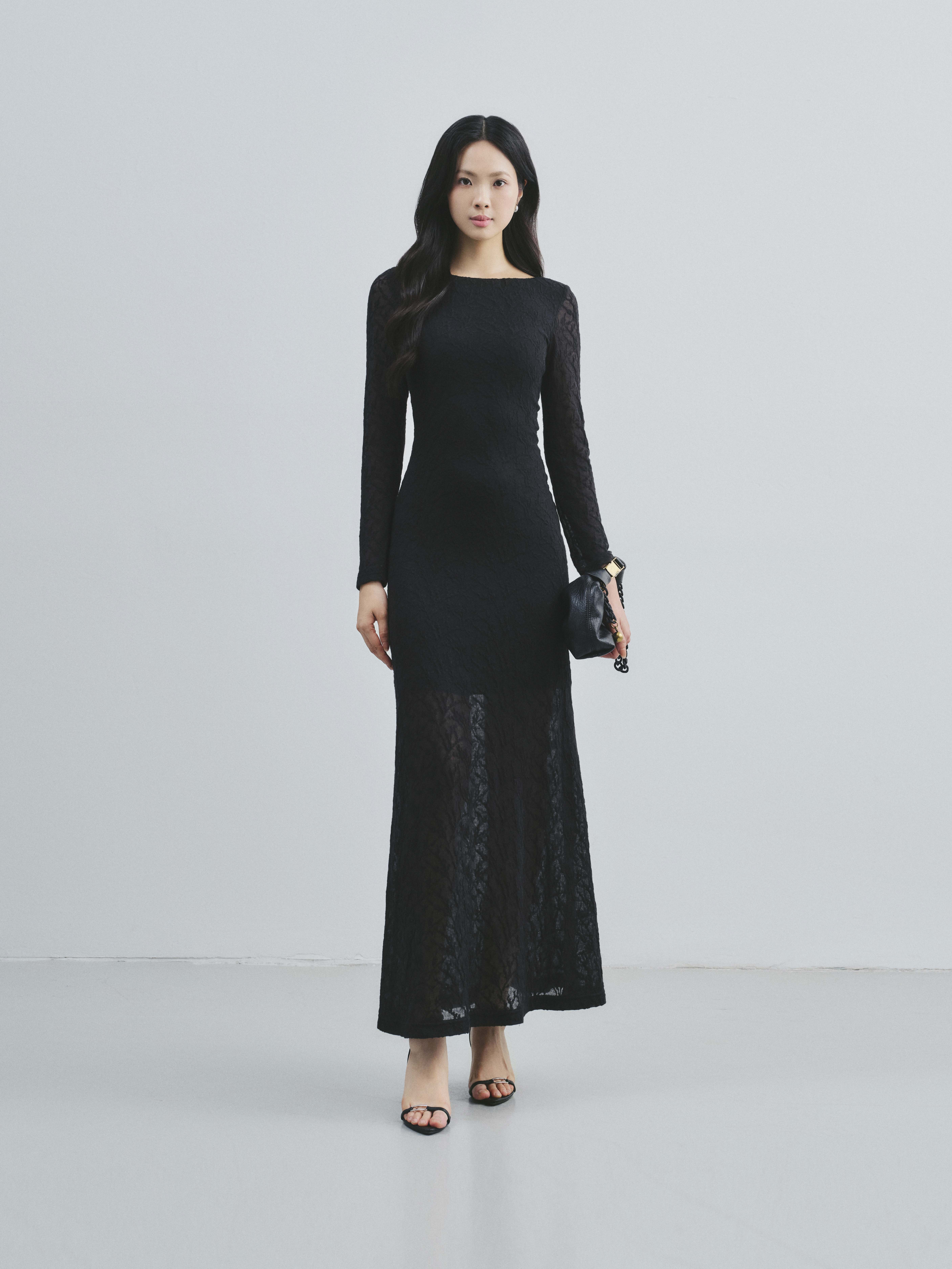 Cassia Dress