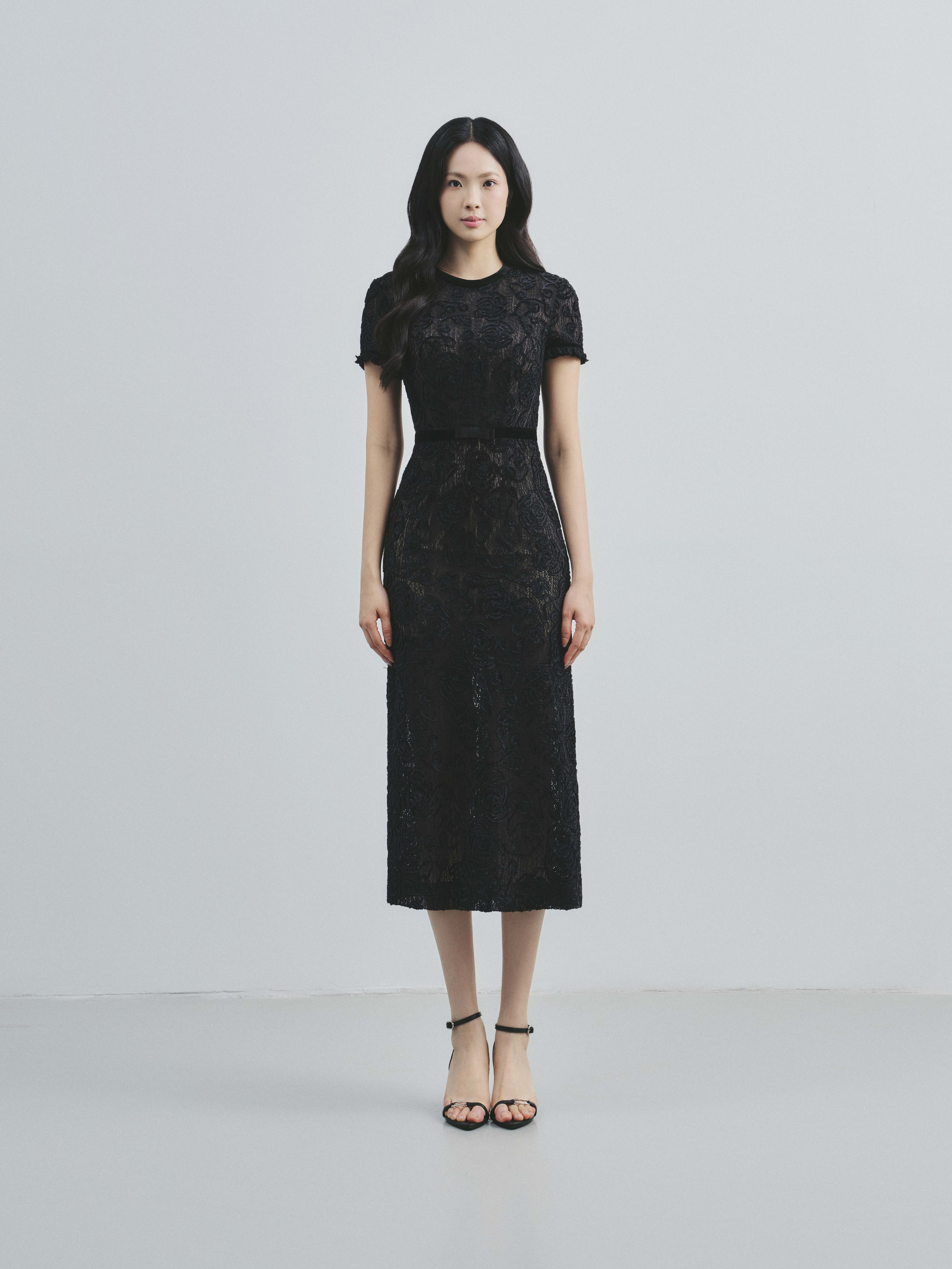 Delphia Dress