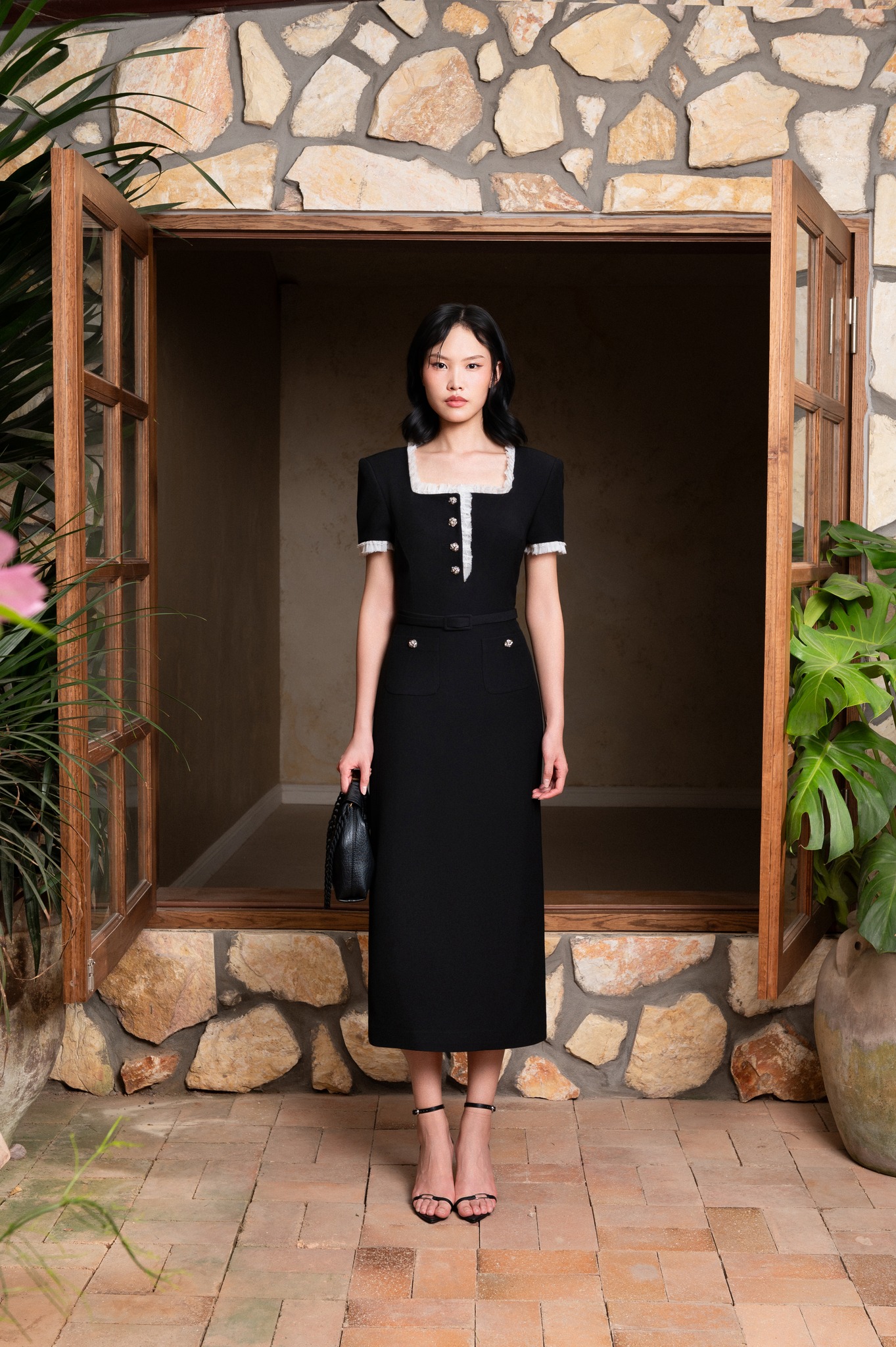 Edge Dress