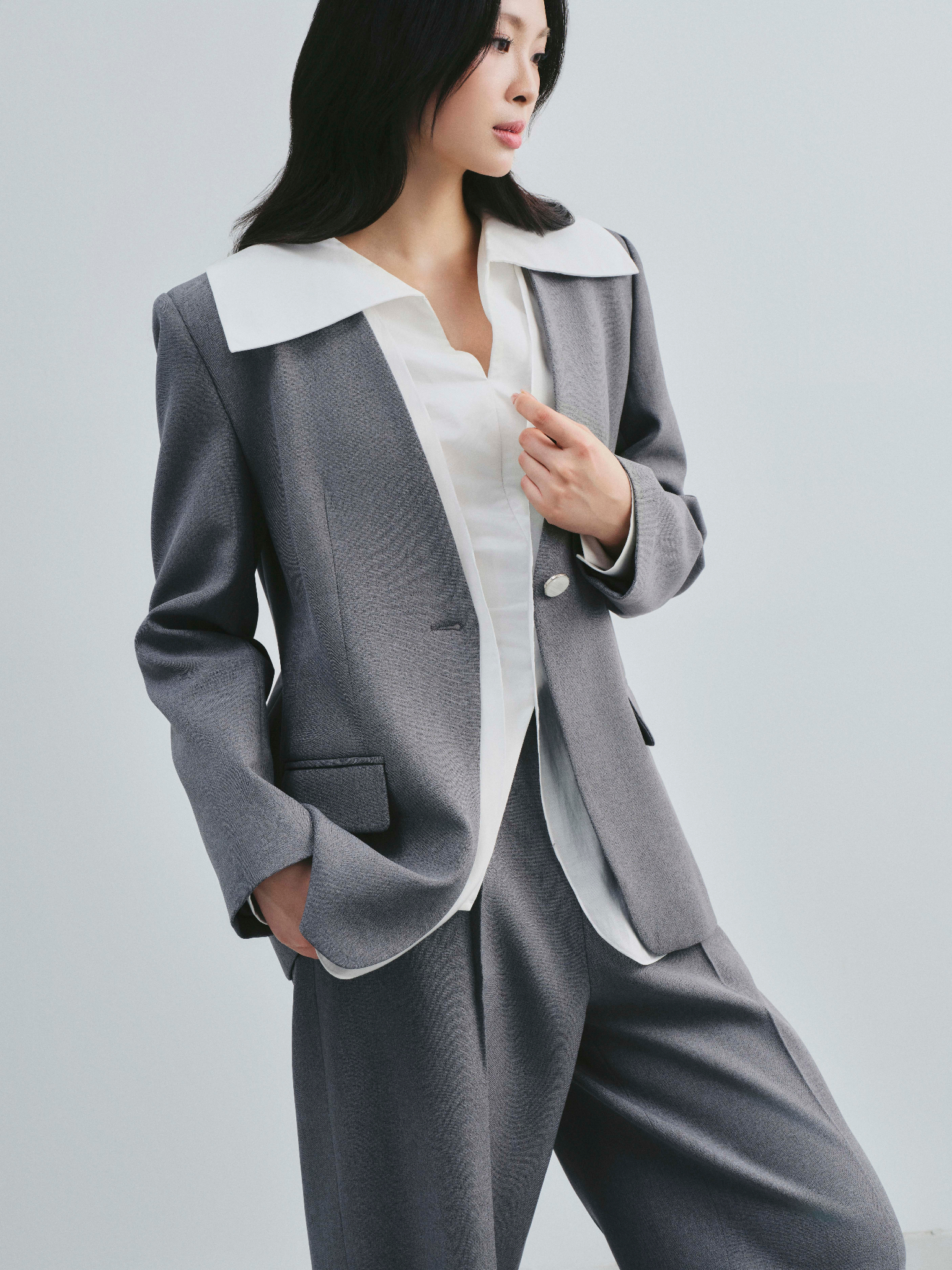 Euphemia Blazer