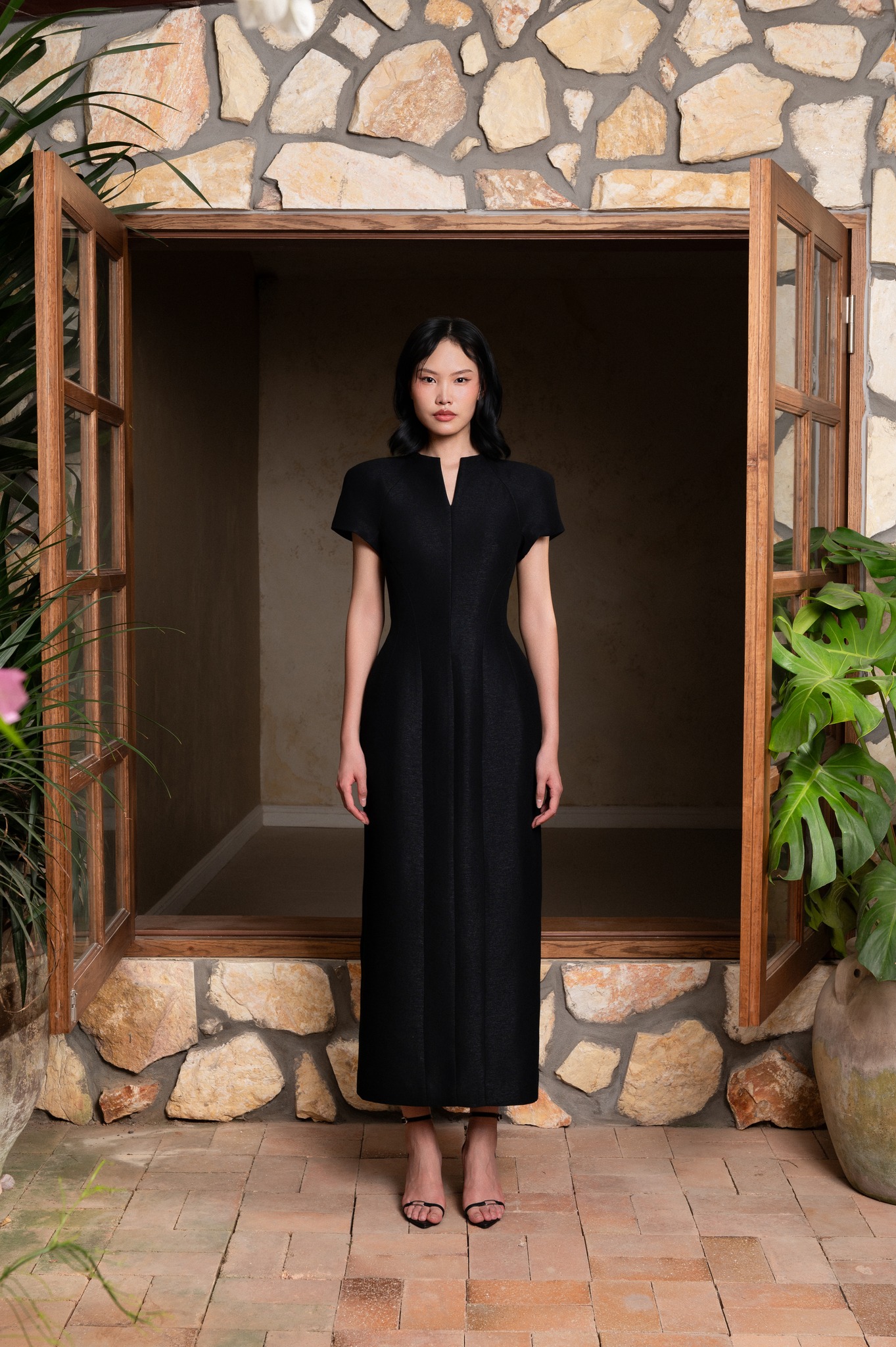 Frea Dress