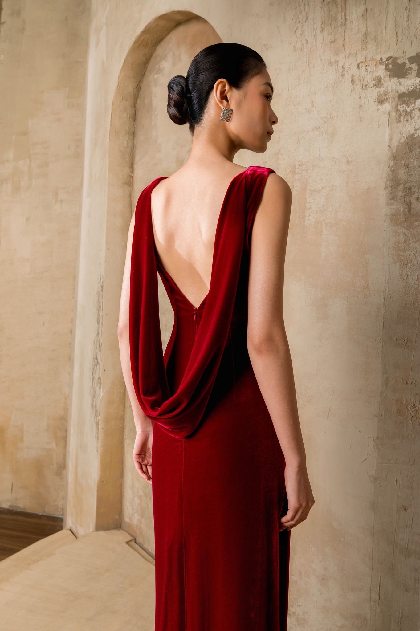 Keir Dress