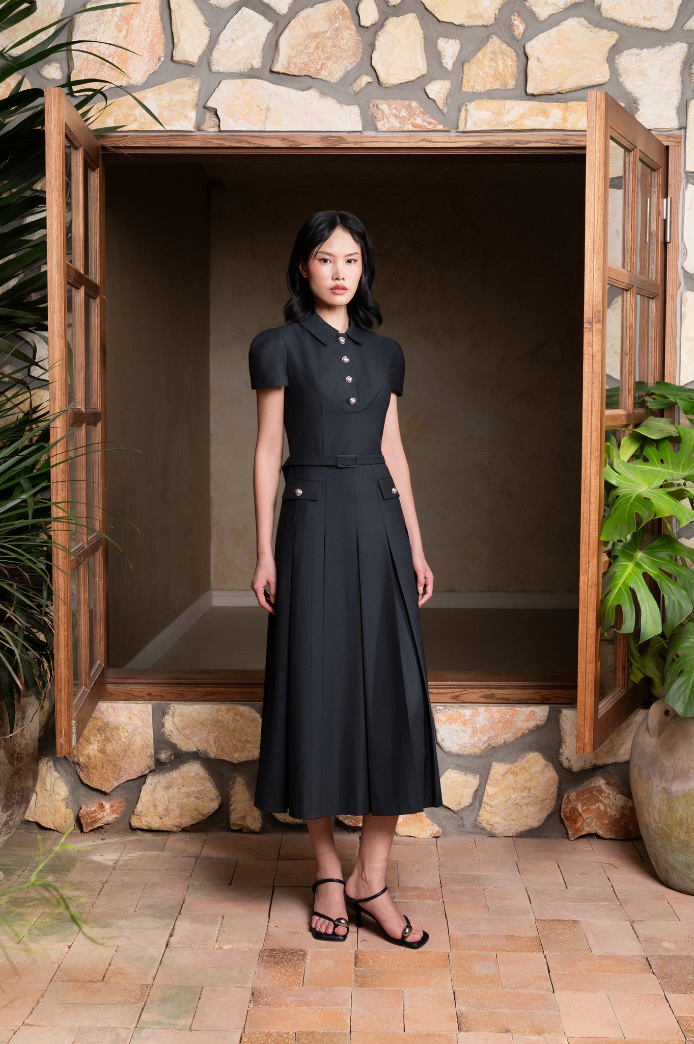 Kure Dress