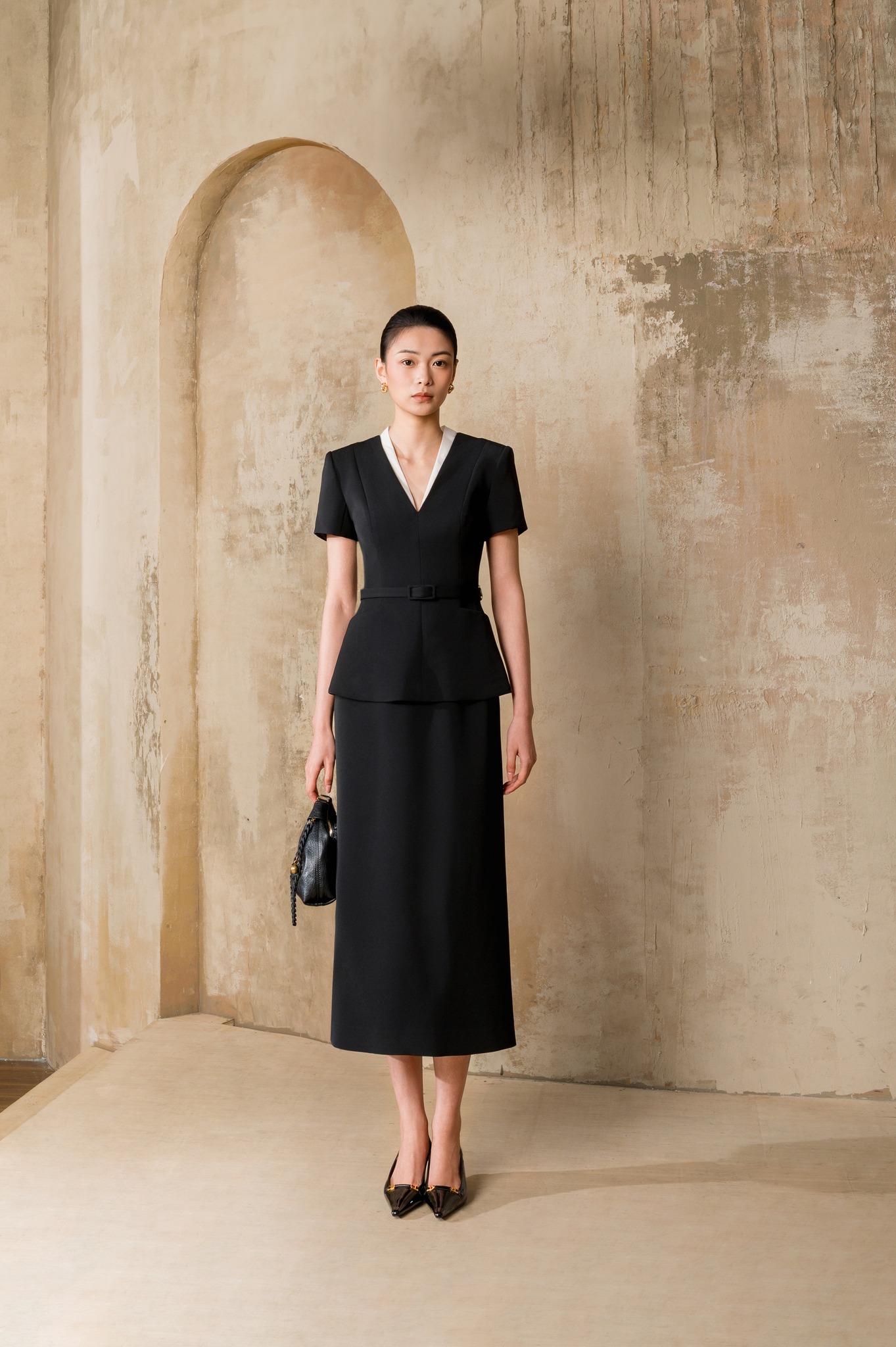 Mora Dress