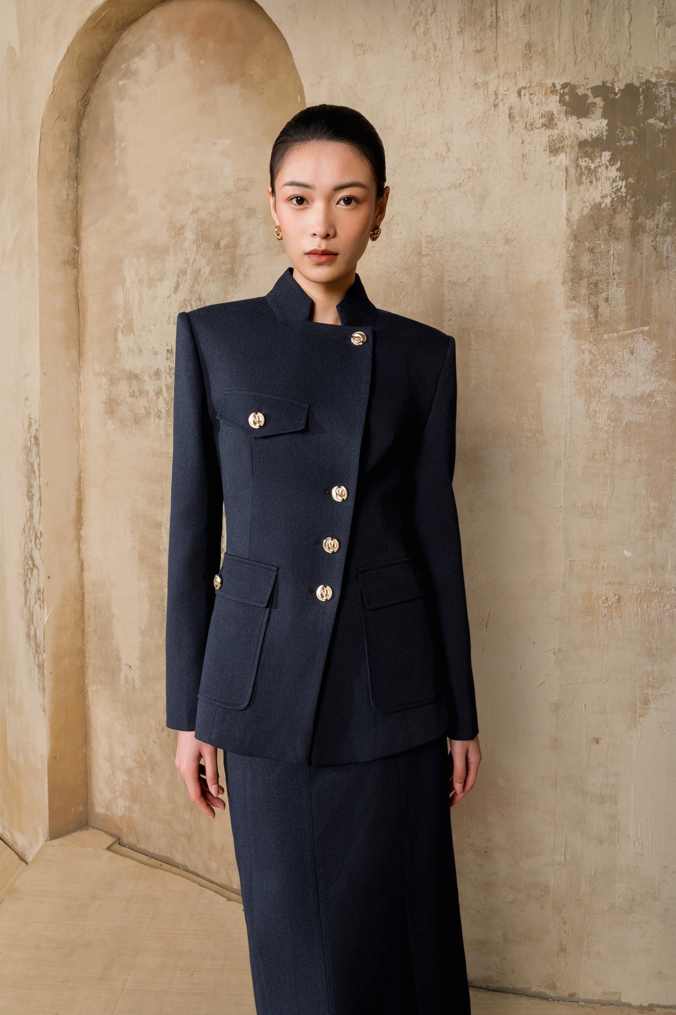 Onyx Blazer