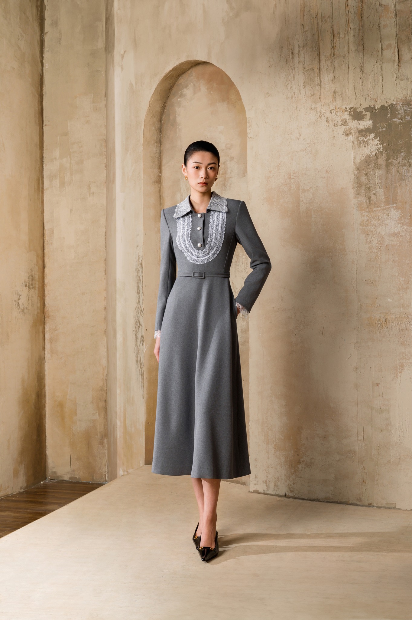 Oura Dress