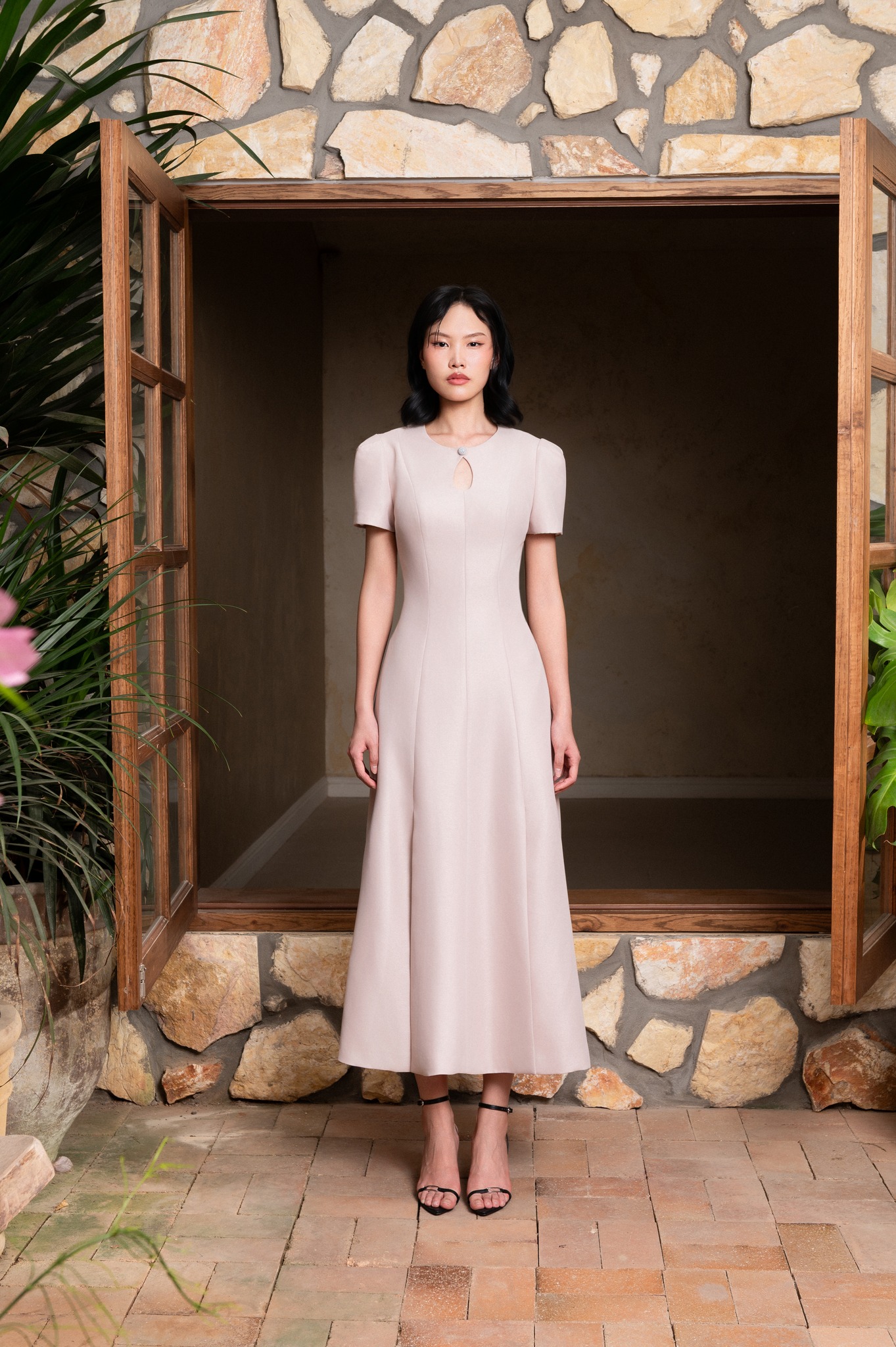 Saya Dress