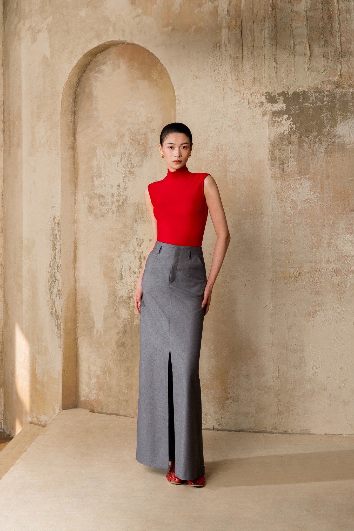 Stela Skirt