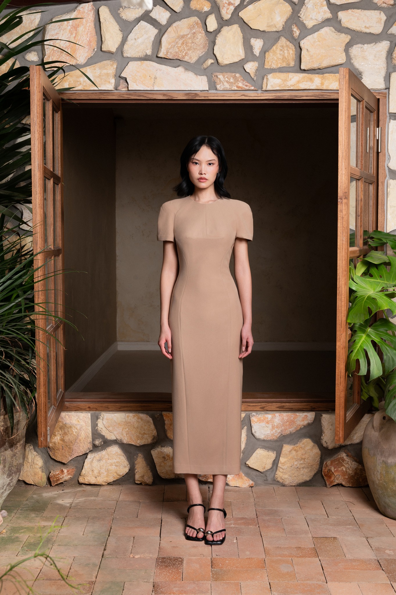 Terra Dress