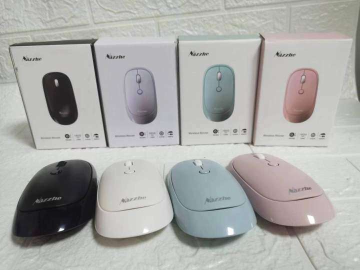 Chuột không dây Wireless Nazzhe