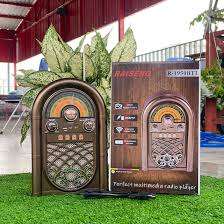 Loa bluetooth kết hợp đài FM - R1950BT 