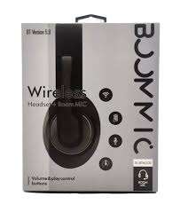 Tai nghe Bluetooth BOOMMIC SY-BTM200