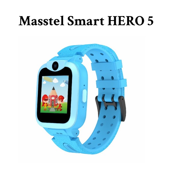 Đồng hồ thông minh Masstel Smart Hero 5 