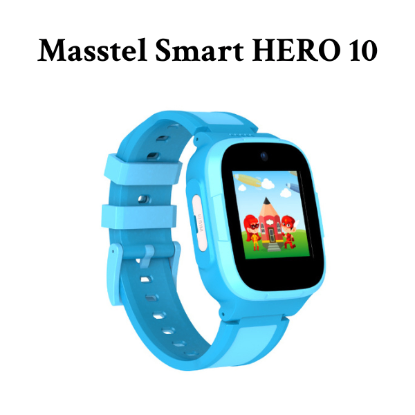 Đồng hồ thông minh Masstel Smart Hero 10 