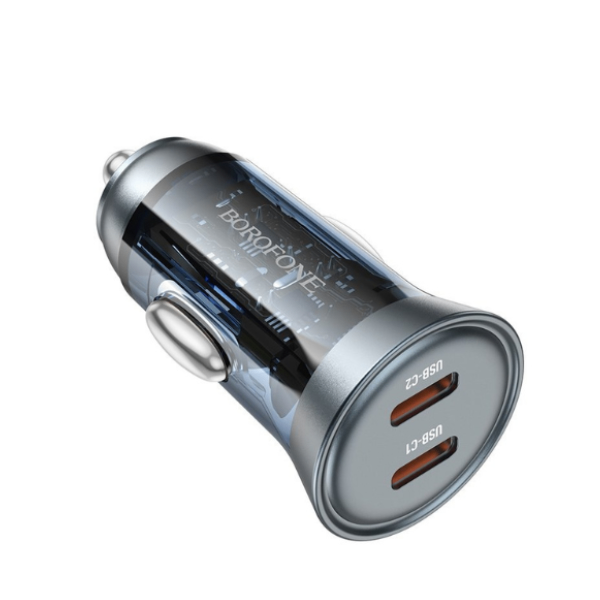 Tẩu sạc Ô tô 45W Borofone BZ26B 