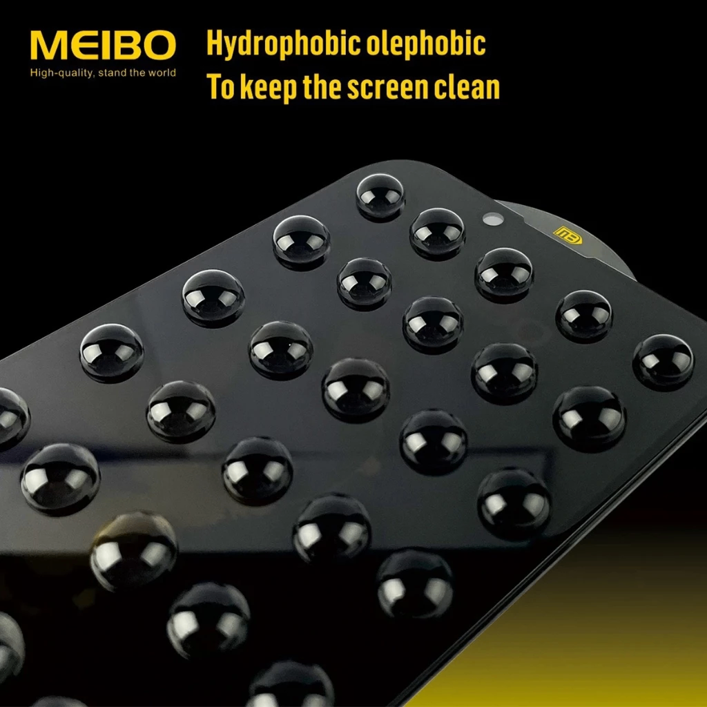 Cường lực chống nhìn trộm MEIBO Sư Tử