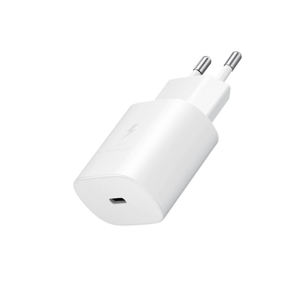 Củ sạc nhanh Samsung 25W (Chính hãng nguyên hộp)