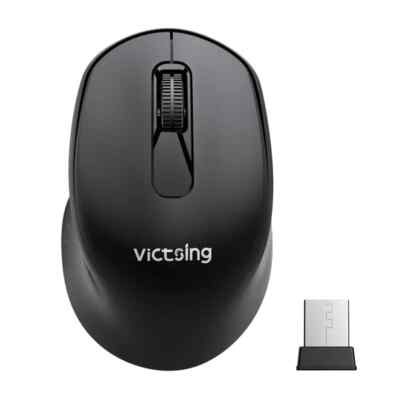 Chuột Không Dây Wireless Victsing 