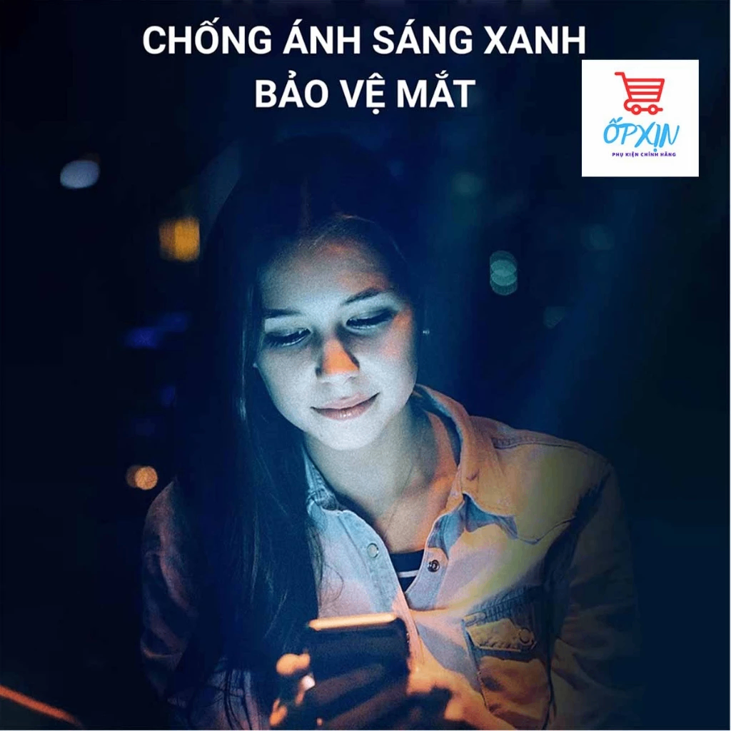 Cường lực chống nhìn trộm MEIBO Sư Tử