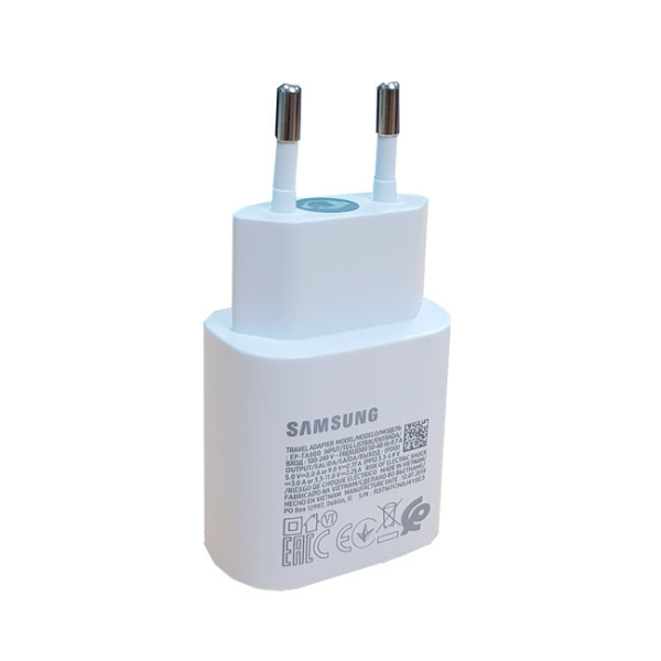 Củ sạc nhanh Samsung 25W (Chính hãng nguyên hộp)