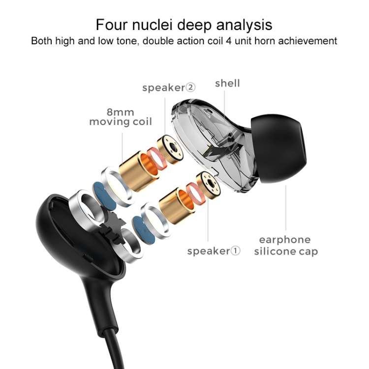 Tai nghe Bluetooth Joyroom JR-D5