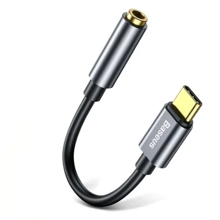 Dây cáp Baseus chuyển đổi type C sang cổng 3.5mm