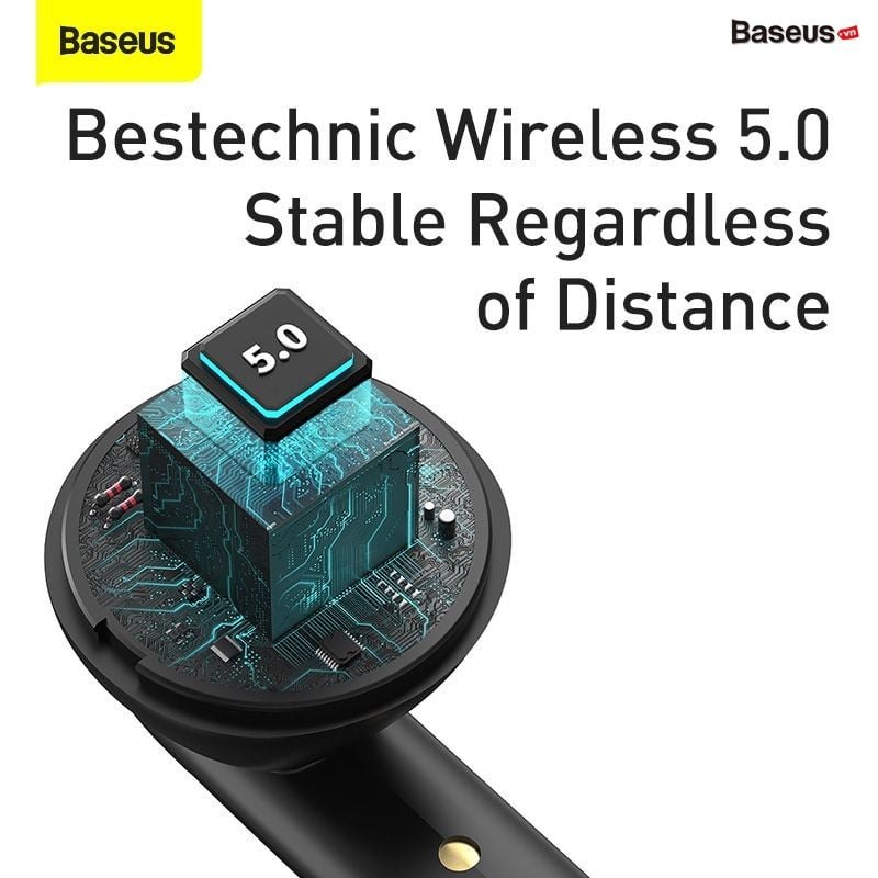 Tai nghe không dây BASEUS W05 Lite