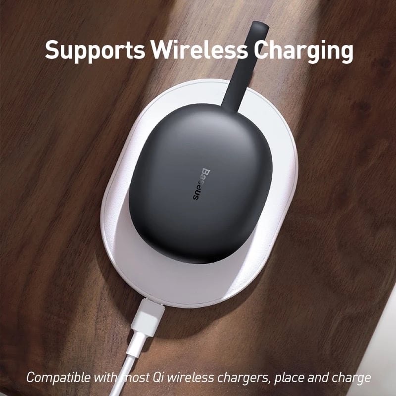 Tai nghe không dây BASEUS W05 Lite