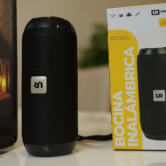 Loa Bluetooth hãng Urbano UD-PA0004 ( Tây Ban Nha )
