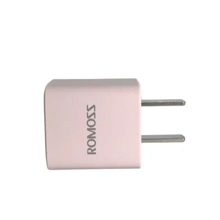 Củ sạc nhanh Romoss 20w AC20C công nghệ GaN