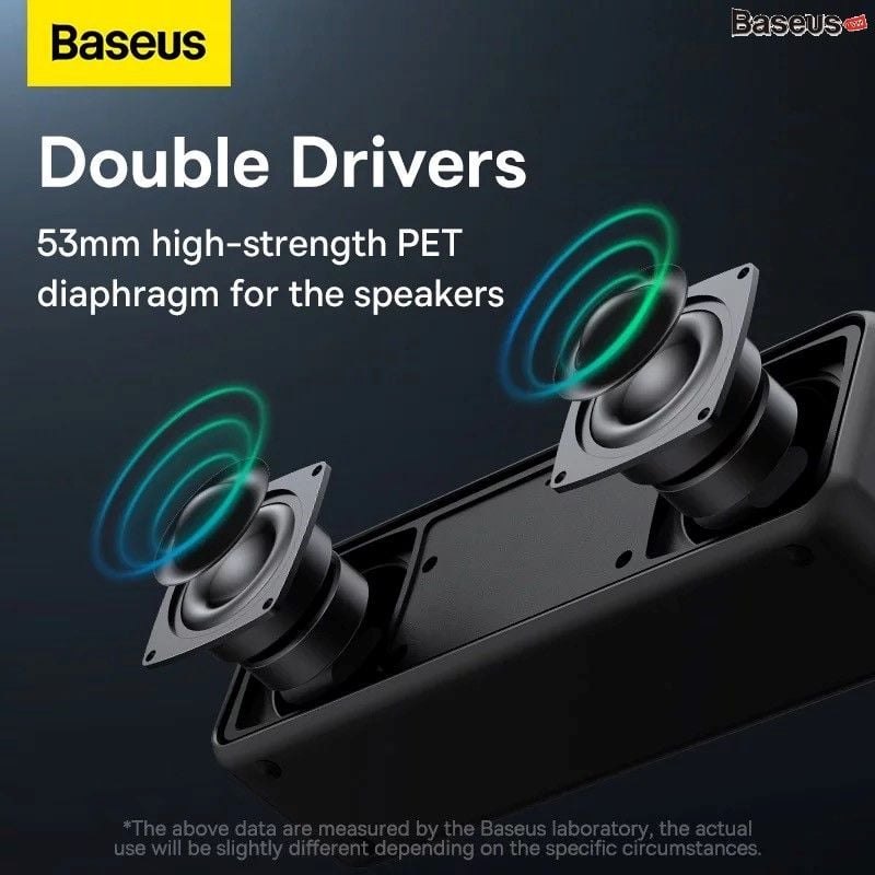 Loa Bluetooth BASEUS V1 công suất 20W